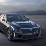 2016 Cadillac CTS-V