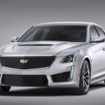 2016 Cadillac CTS-V