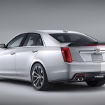 2016 Cadillac CTS-V