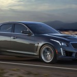 2016 Cadillac CTS-V