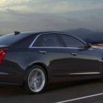 2016 Cadillac CTS-V