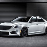 2016 Cadillac CTS-V by Hennessey Performance