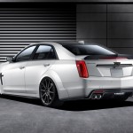 2016 Cadillac CTS-V by Hennessey Performance