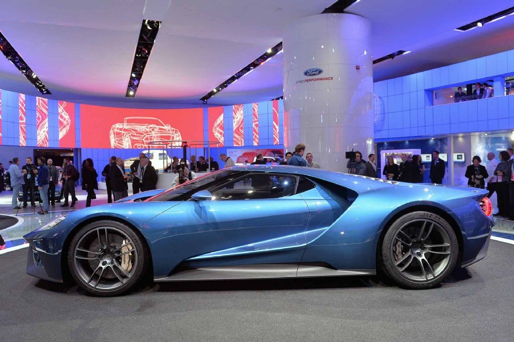 2016 Ford GT