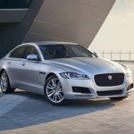 2016 Jaguar XF