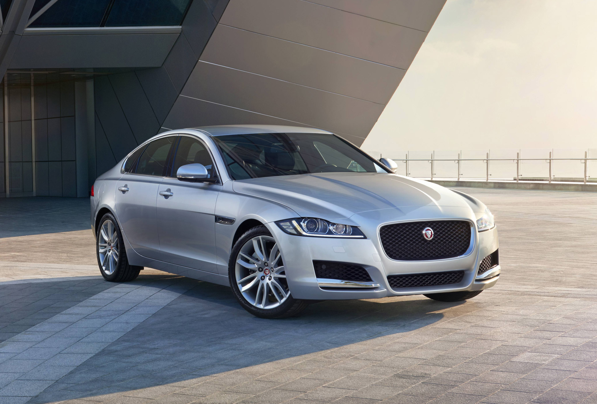 2016 Jaguar XF