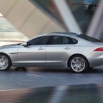 2016 Jaguar XF