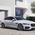 2016 Jaguar XF