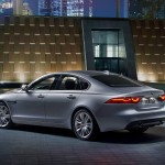 2016 Jaguar XF