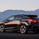 2016 Lexus RX