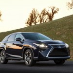 2016 Lexus RX