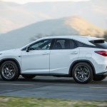 2016 Lexus RX