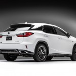 2016 Lexus RX