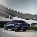 2016 Lexus RX