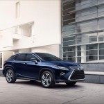 2016 Lexus RX