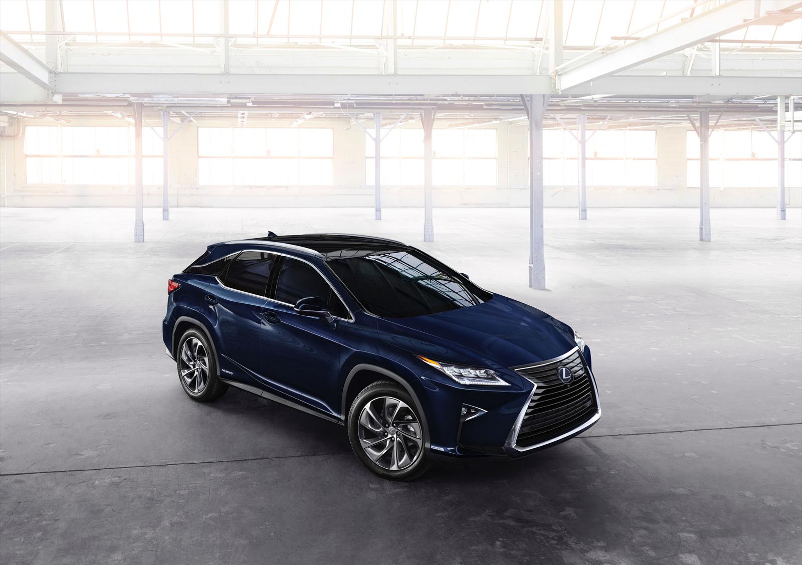 2016 Lexus RX