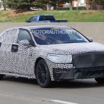 2016 Lincoln Continental Spy Photo