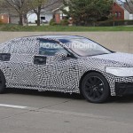 2016 Lincoln Continental Spy Photo