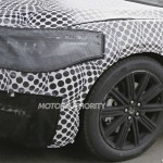 2016 Lincoln Continental Spy Photo