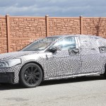 2016 Lincoln Continental Spy Photo