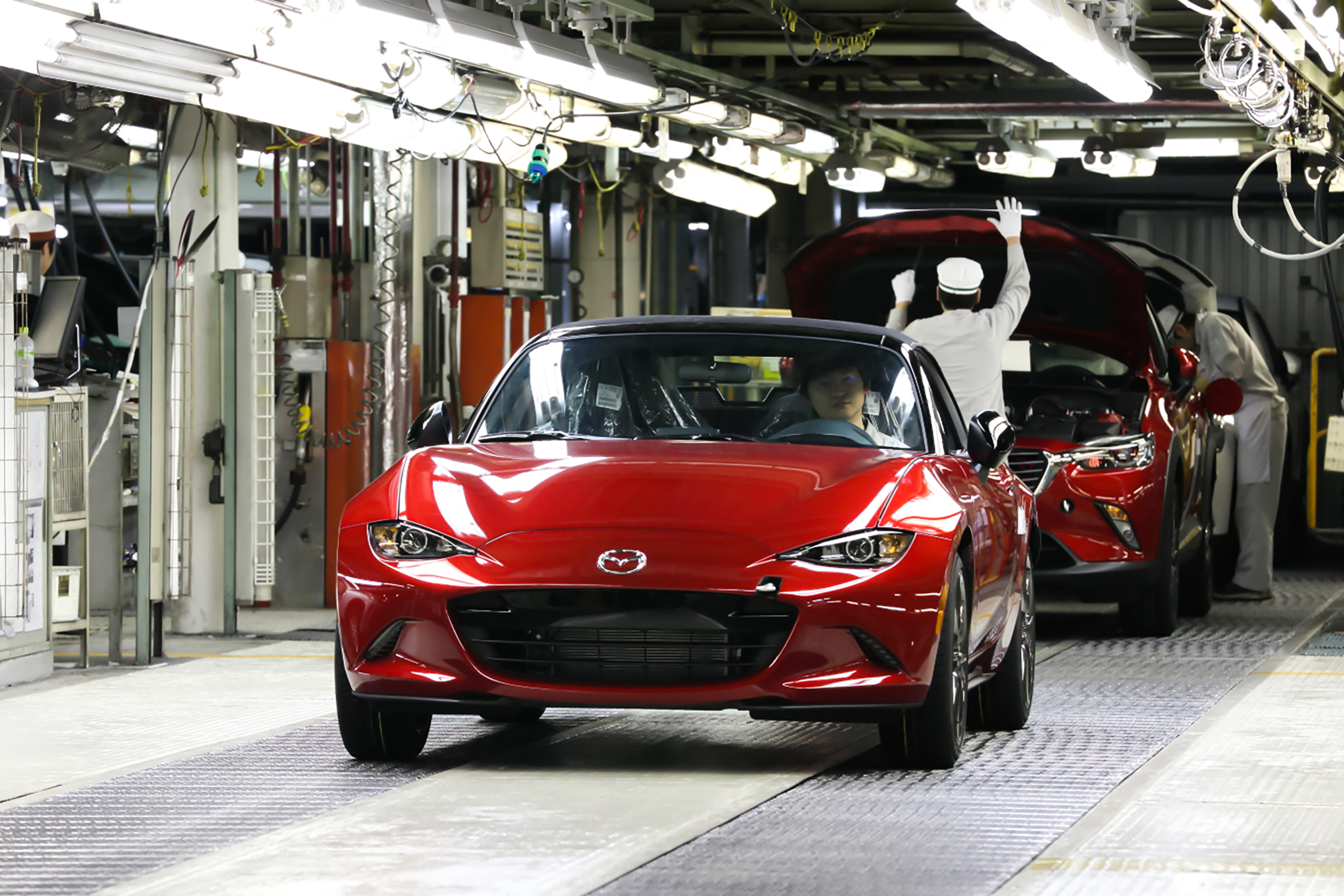 2016 Mazda MX-5