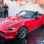 2016 Mazda MX-5