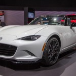 2016 Mazda MX-5