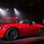 2016 Mazda MX-5