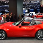 2016 Mazda MX-5