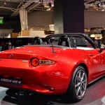 2016 Mazda MX-5