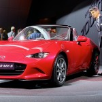 2016 Mazda MX-5