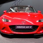 2016 Mazda MX-5