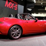 2016 Mazda MX-5