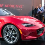 2016 Mazda MX-5