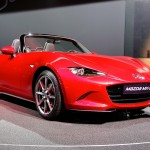 2016 Mazda MX-5