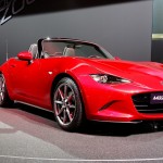 2016 Mazda MX-5