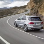 2016 Mercedes-Benz GLE