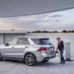 2016 Mercedes-Benz GLE