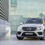 2016 Mercedes-Benz GLE