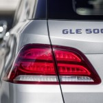 2016 Mercedes-Benz GLE