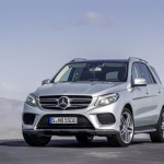 2016 Mercedes-Benz GLE