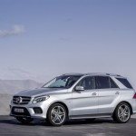 2016 Mercedes-Benz GLE