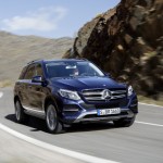 2016 Mercedes-Benz GLE