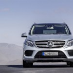 2016 Mercedes-Benz GLE