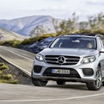 2016 Mercedes-Benz GLE