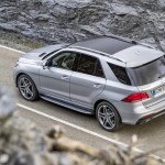 2016 Mercedes-Benz GLE