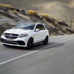 2016 Mercedes-Benz GLE