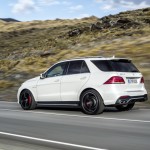 2016 Mercedes-Benz GLE