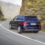 2016 Mercedes-Benz GLE