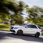 2016 Mercedes-Benz GLE